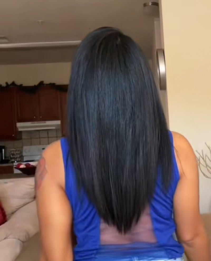 Intensive Hair Growth Oil 4oz