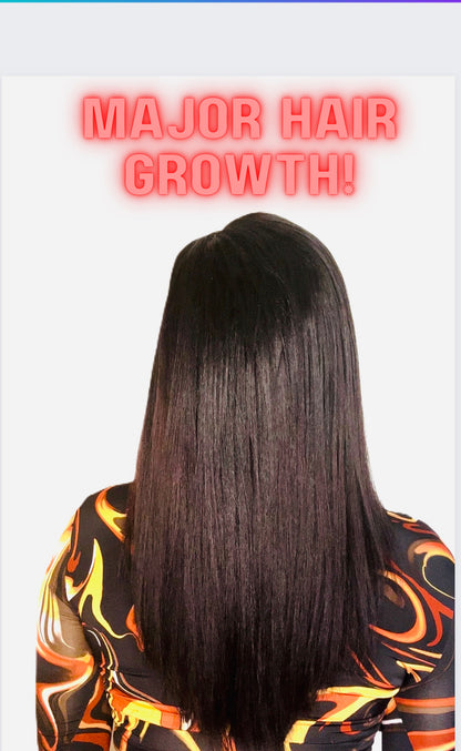 Intensive Hair Growth Oil 4oz