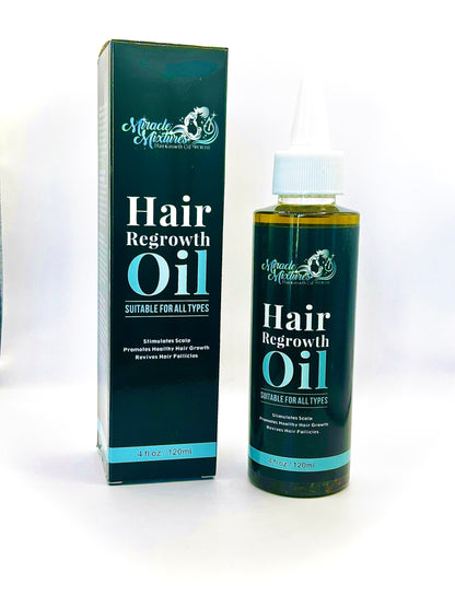 Intensive Hair Growth Oil 4oz