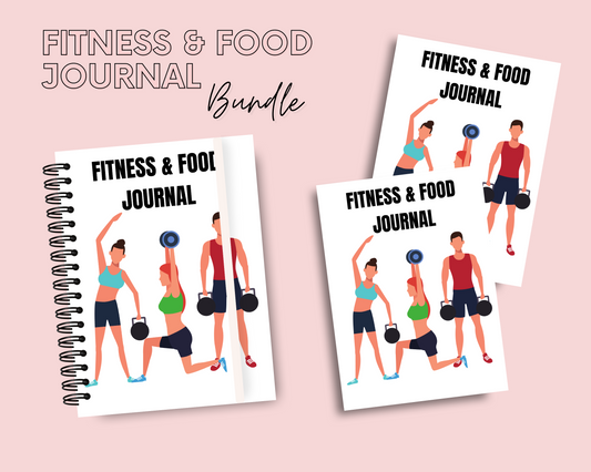 Digital Fitness and Food Journal